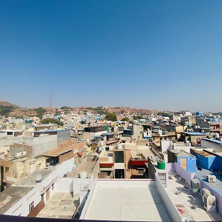 The Raj Heritage Hotel Jodhpur  Exterior photo