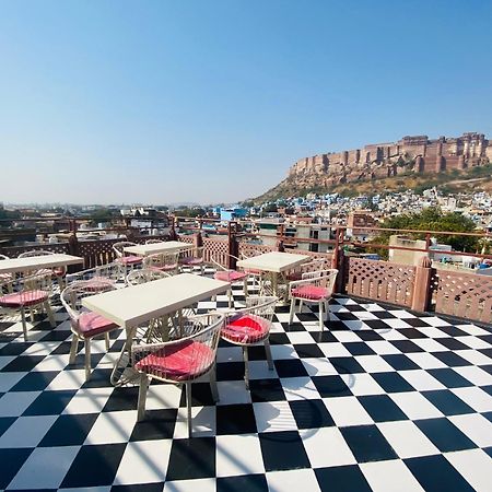 The Raj Heritage Hotel Jodhpur  Exterior photo