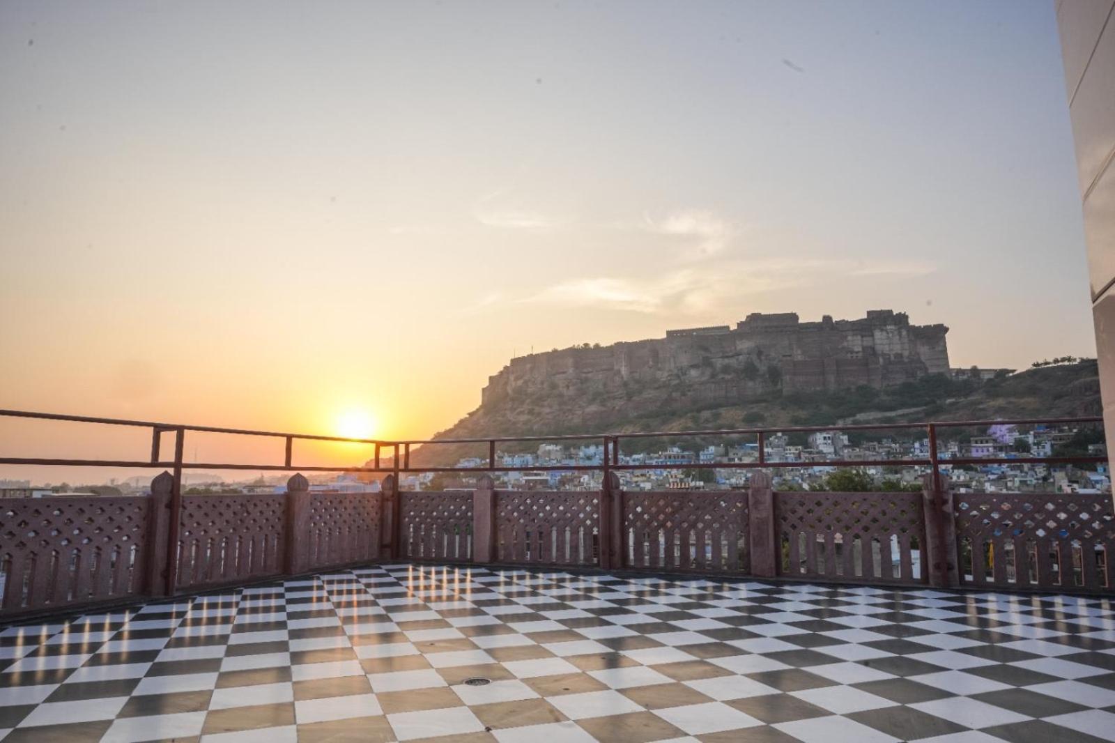 The Raj Heritage Hotel Jodhpur  Exterior photo