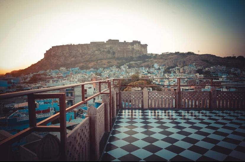 The Raj Heritage Hotel Jodhpur  Exterior photo