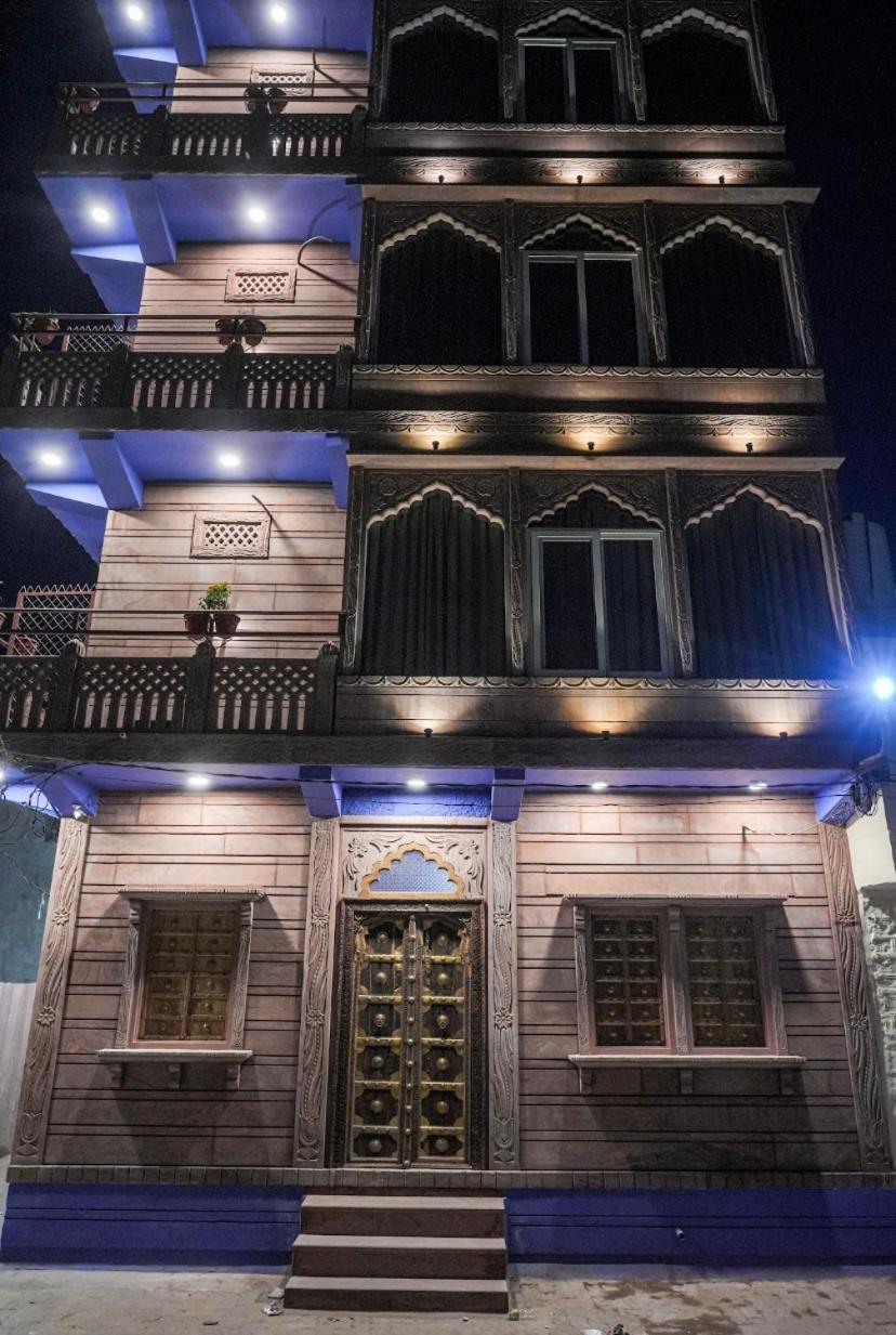 The Raj Heritage Hotel Jodhpur  Exterior photo