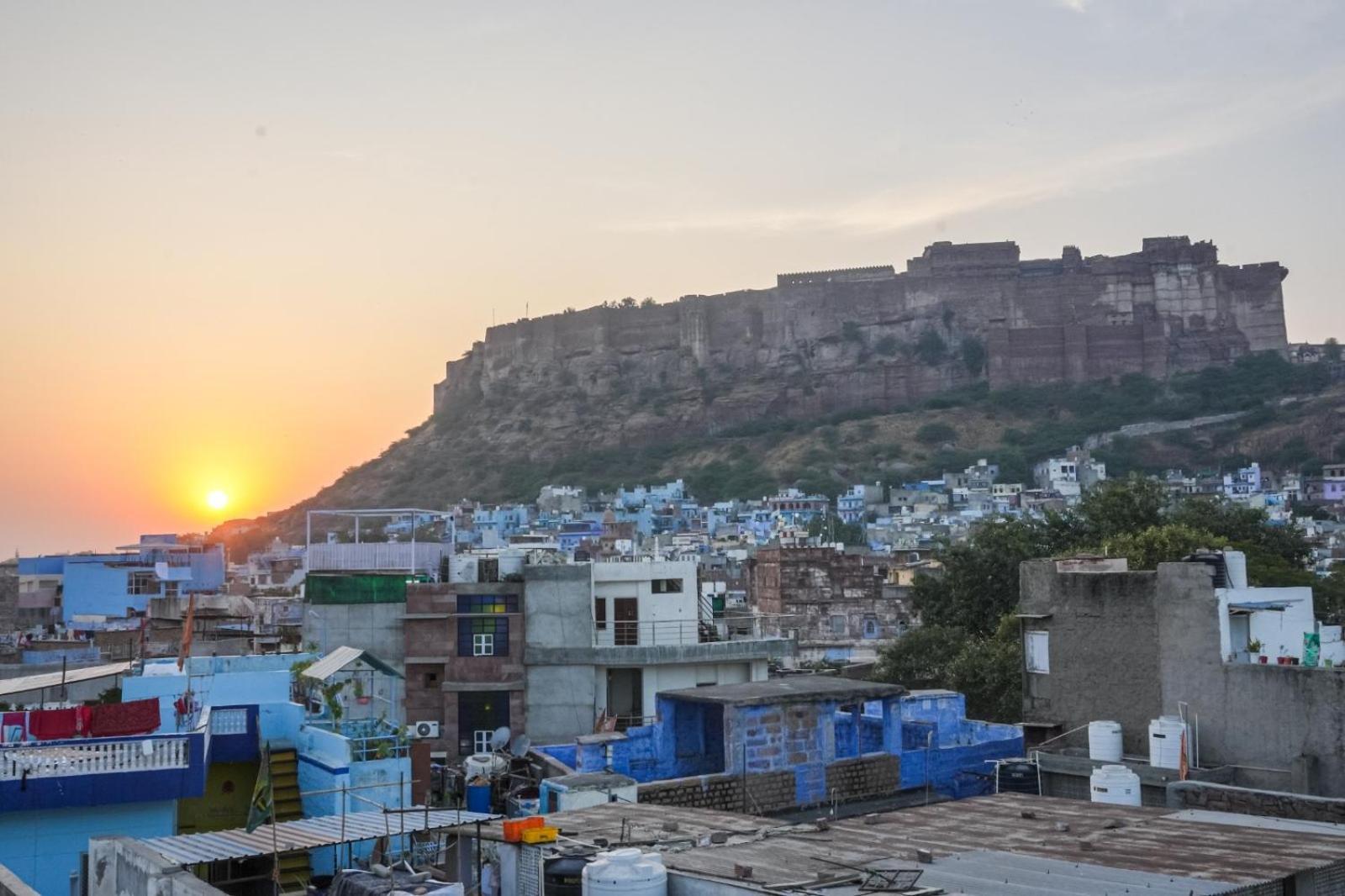 The Raj Heritage Hotel Jodhpur  Exterior photo