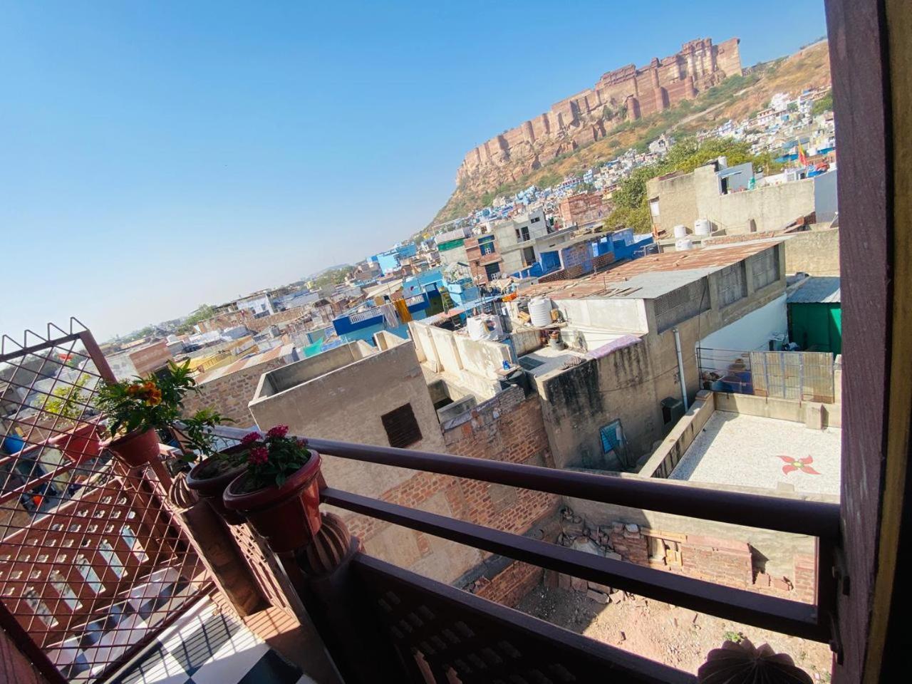 The Raj Heritage Hotel Jodhpur  Exterior photo