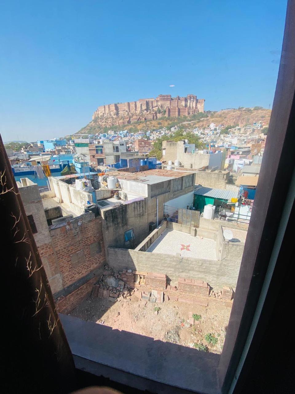 The Raj Heritage Hotel Jodhpur  Exterior photo