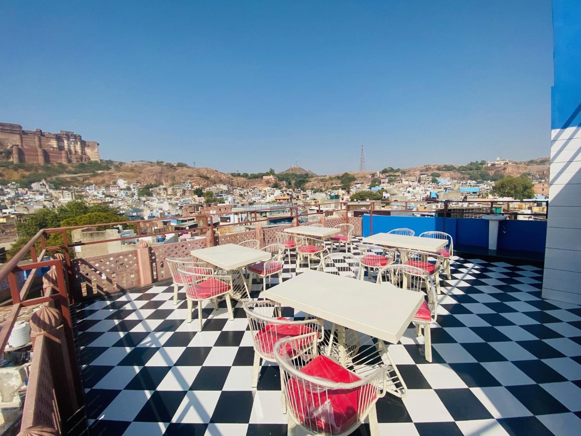 The Raj Heritage Hotel Jodhpur  Exterior photo