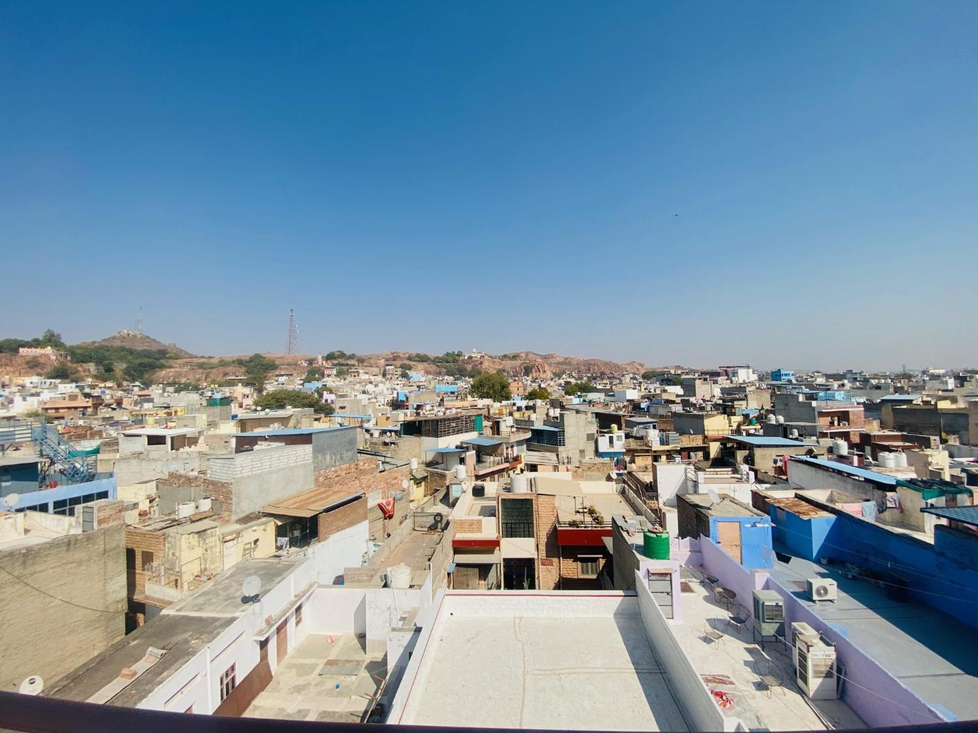 The Raj Heritage Hotel Jodhpur  Exterior photo