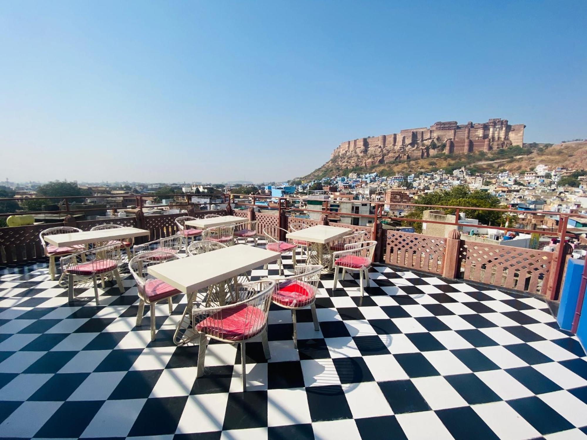 The Raj Heritage Hotel Jodhpur  Exterior photo